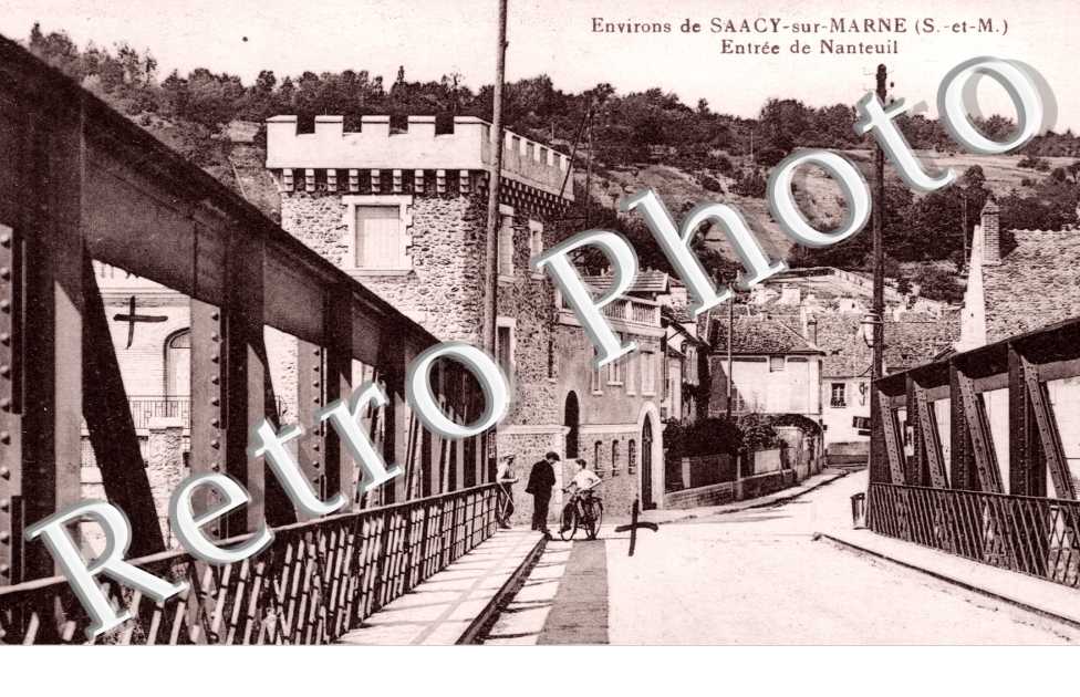 Entree de Nanteuil