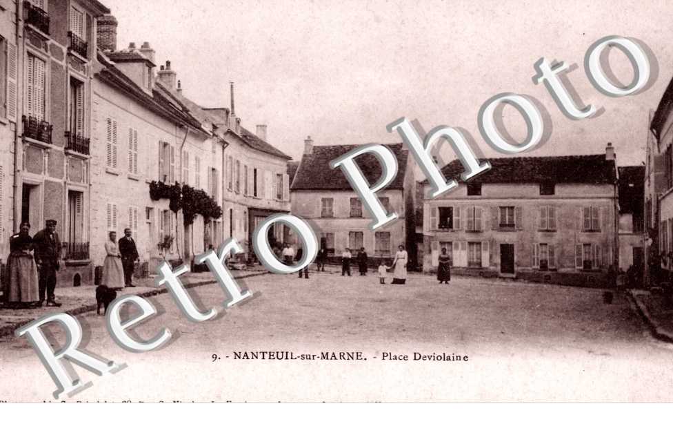 la Place Deviolaine