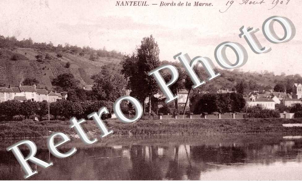 Bords de la Marne