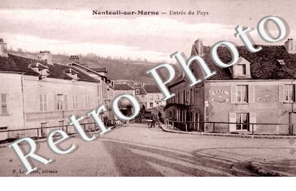 l'Entree du Pays