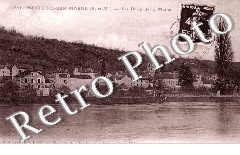 les Bords de la Marne