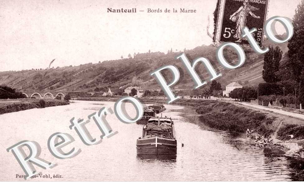 Bords de la Marne