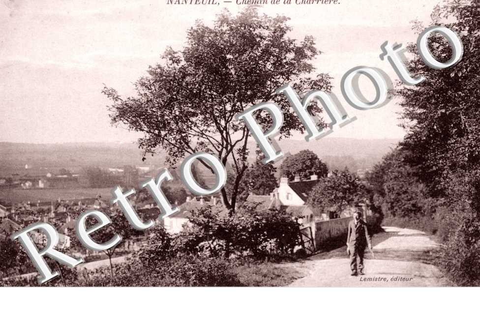 Chemin de la Carriere
