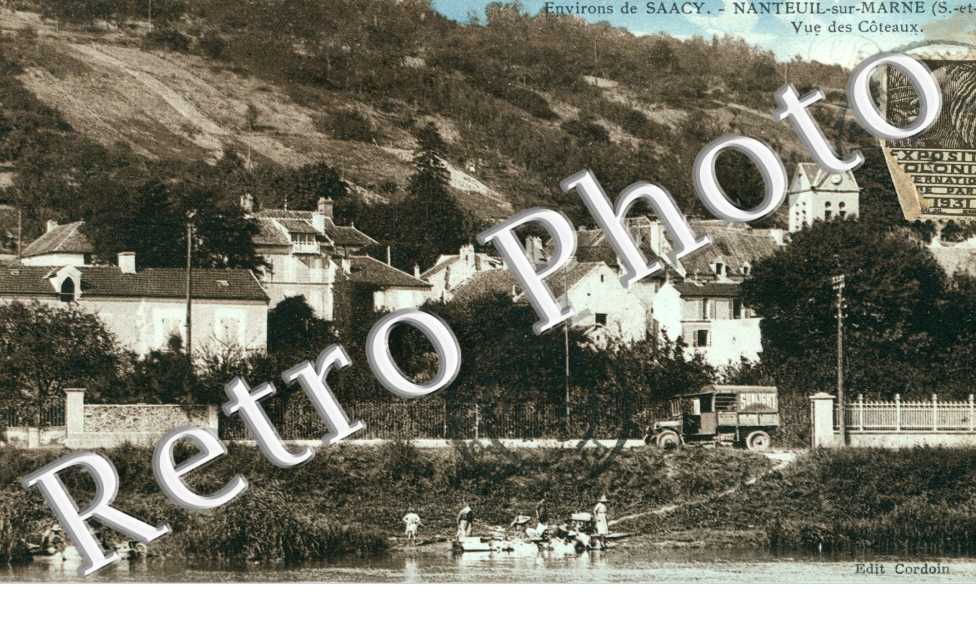 Vue des Coteaux