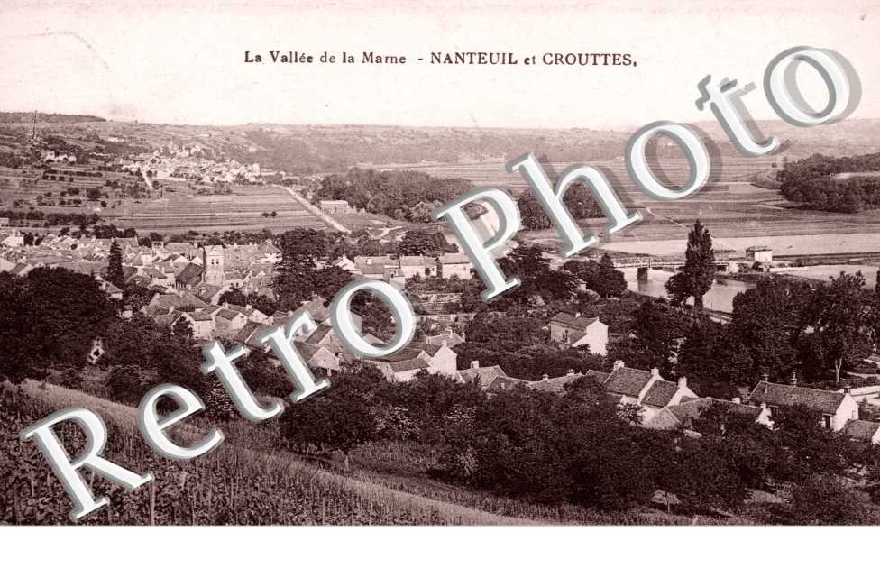 la Vallee de la Marne