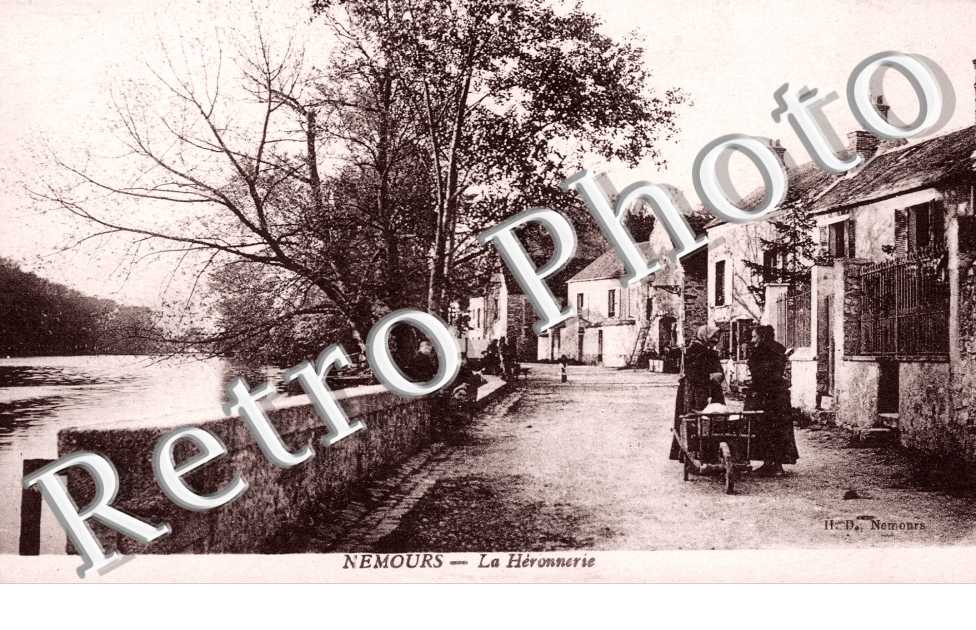 La Heronnerie