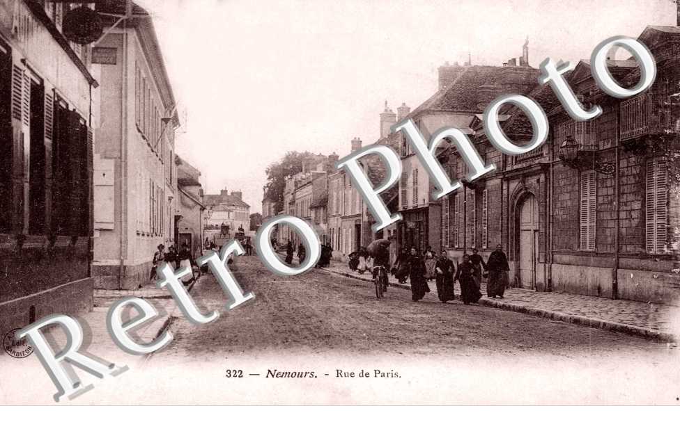 Rue de Paris