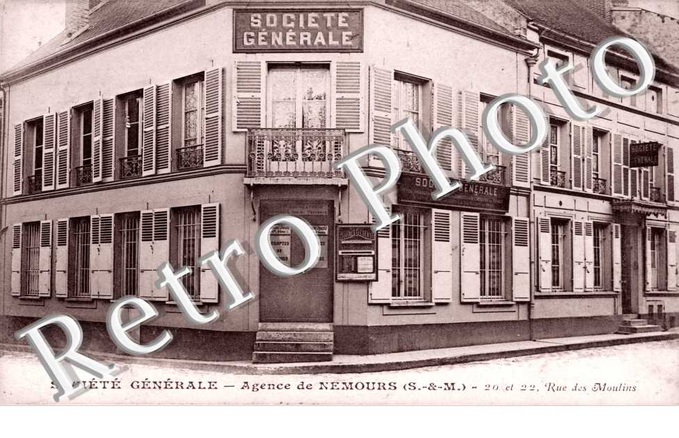 la Societe Generale