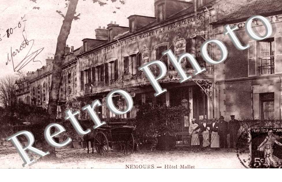 l'Hotel Mallet