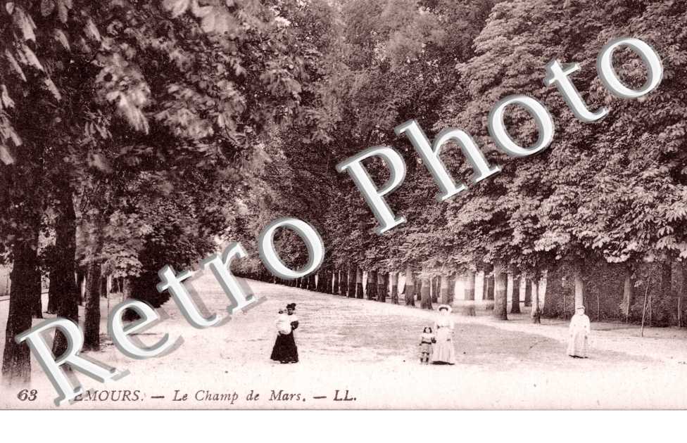 le Champ de Mars 