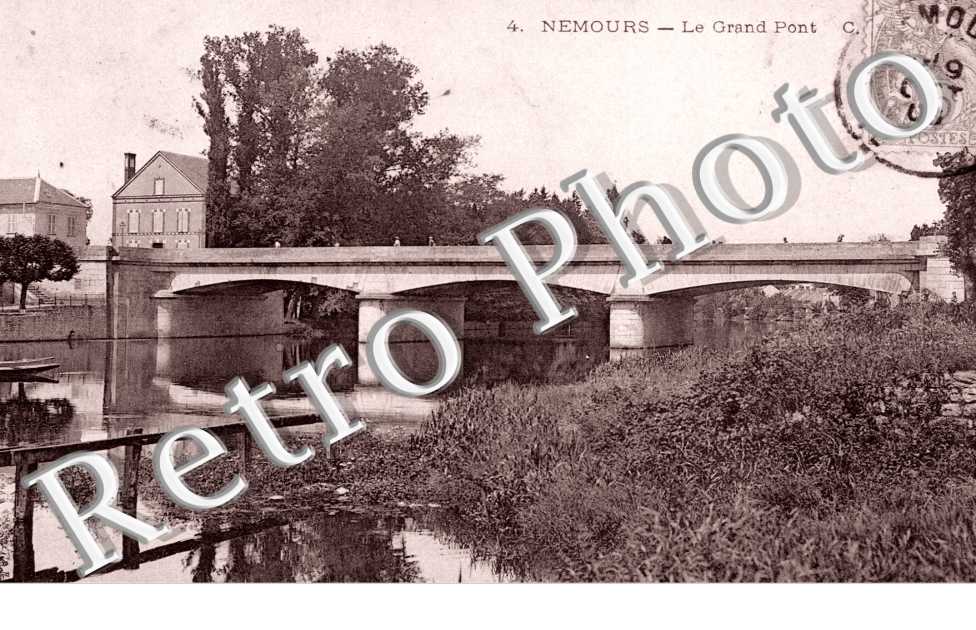 le Grand Pont