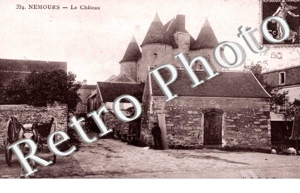 le Chateau