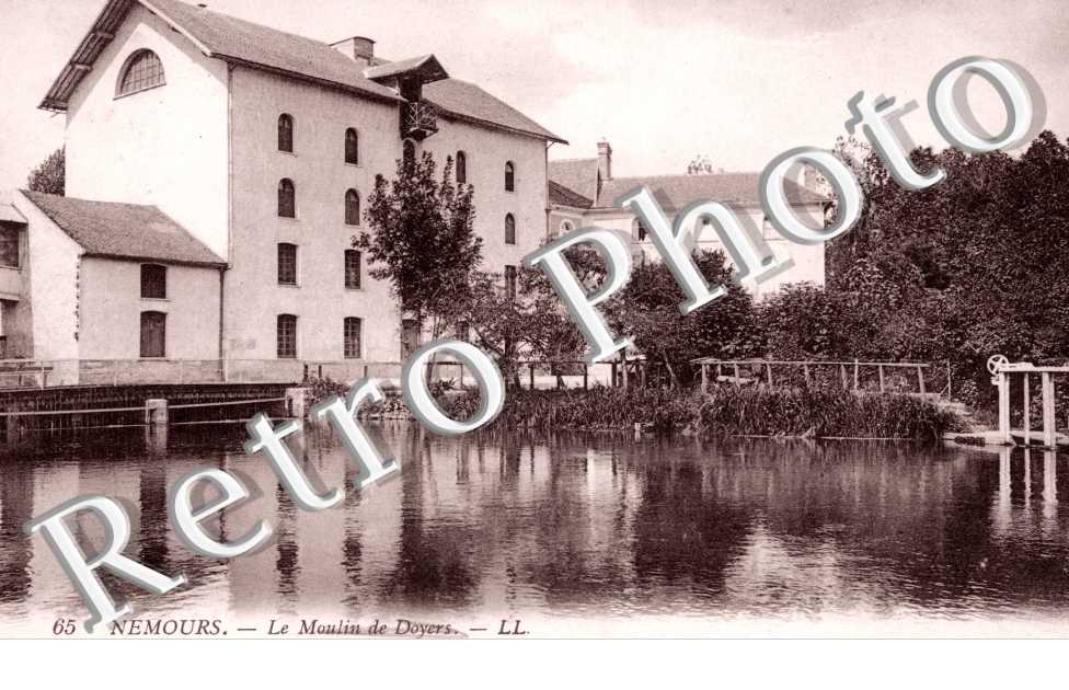 le Moulin de Doyers