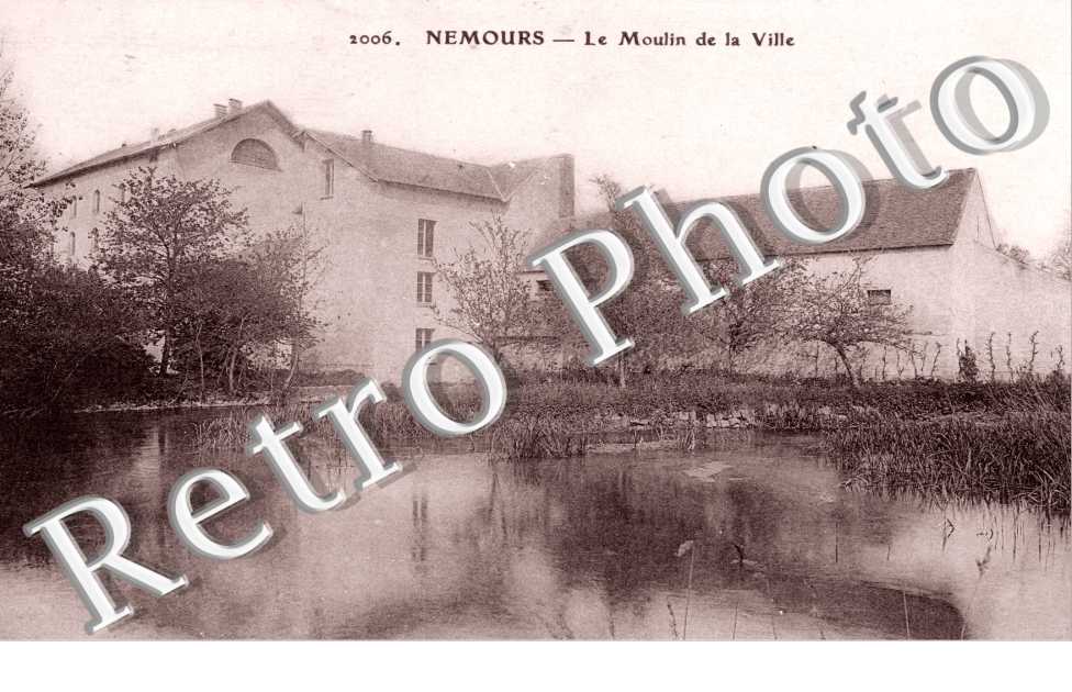 Moulin de la Ville