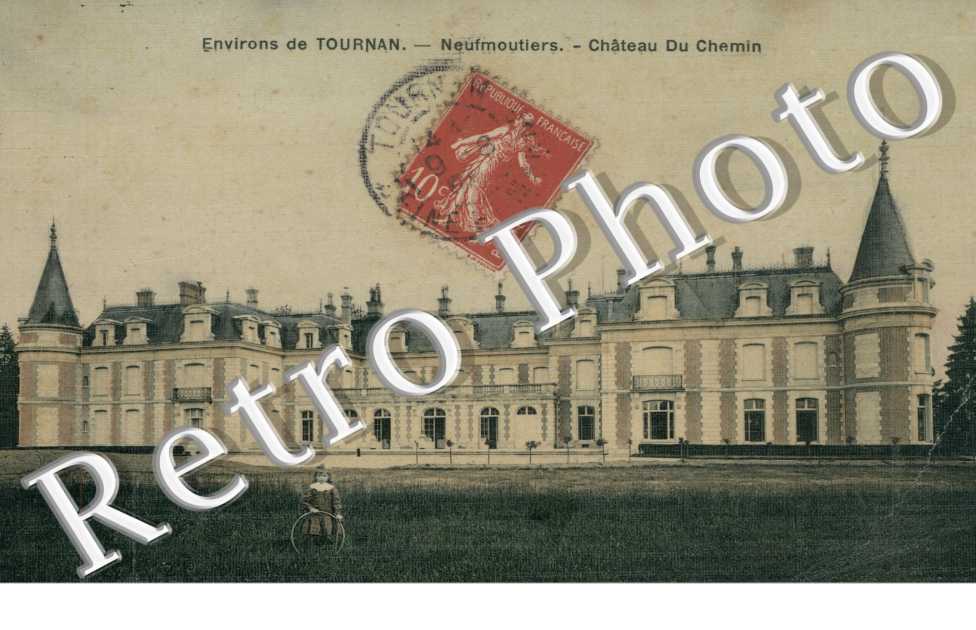 Chateau du chemin