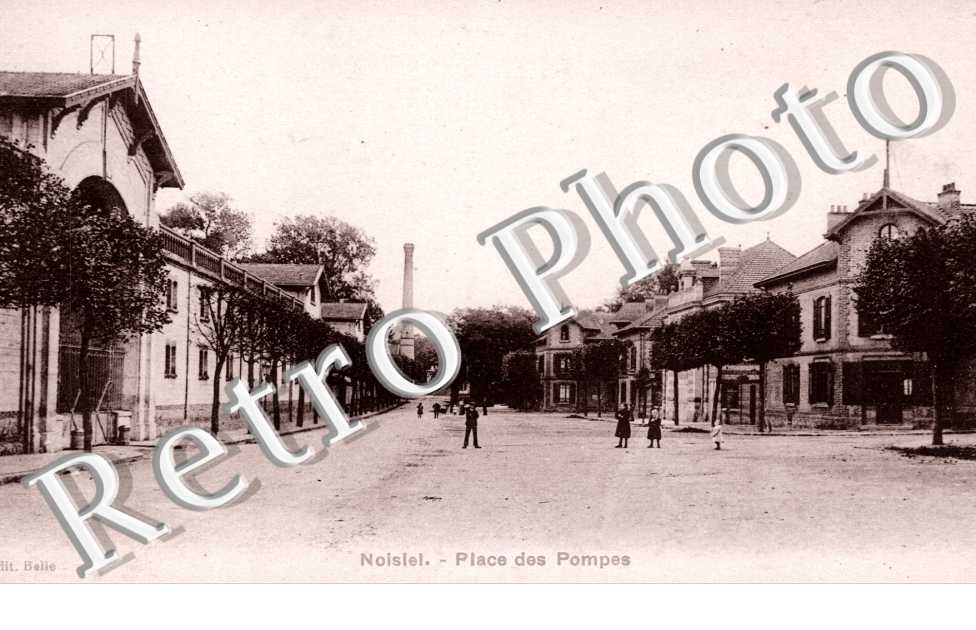 Place des pompes