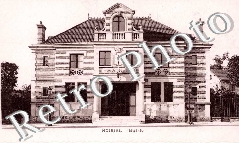 la Mairie
