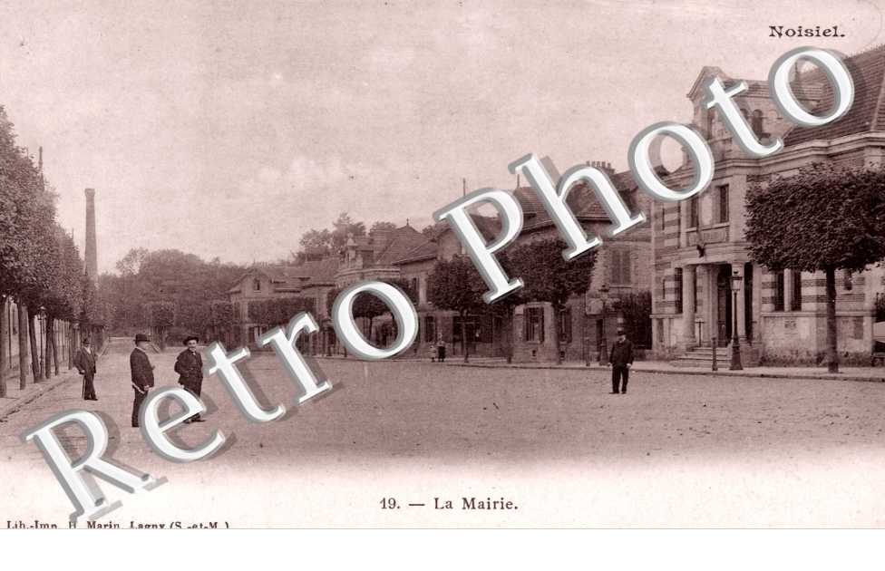 La mairie