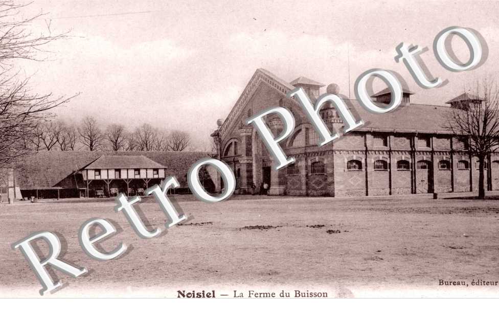 la Ferme du Buisson