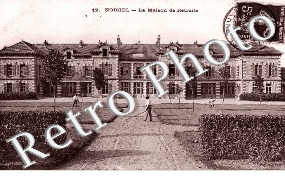 la Maison de Retraite