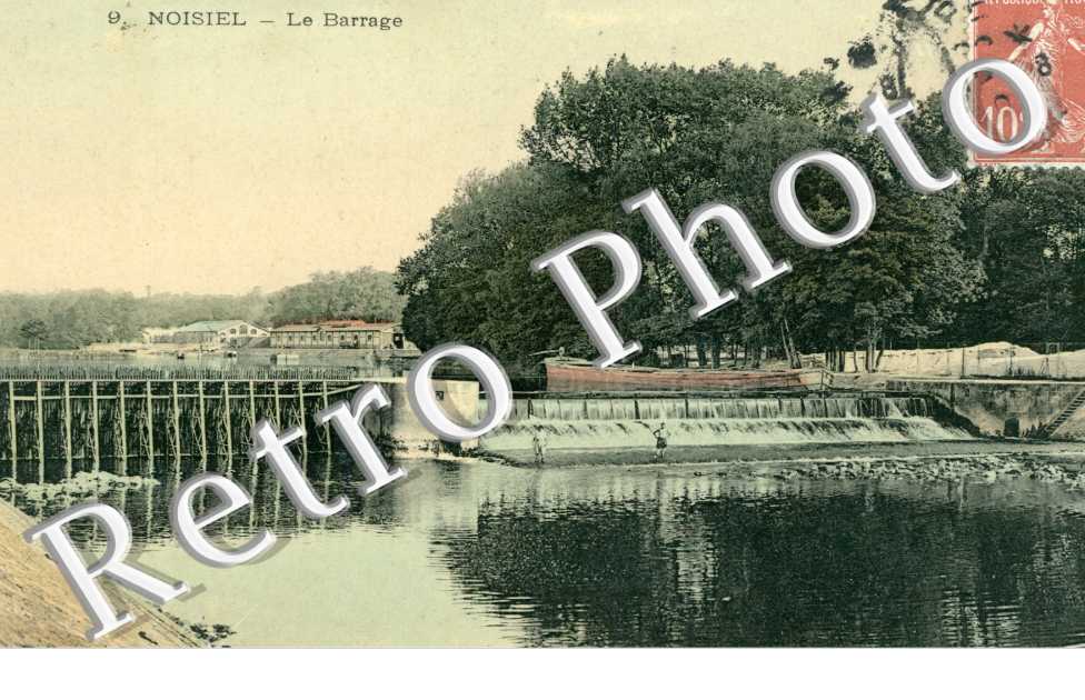 le Barrage