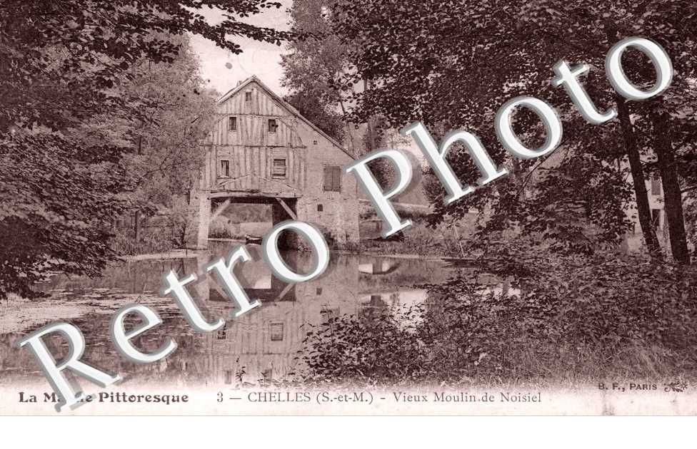 Vieux Moulin