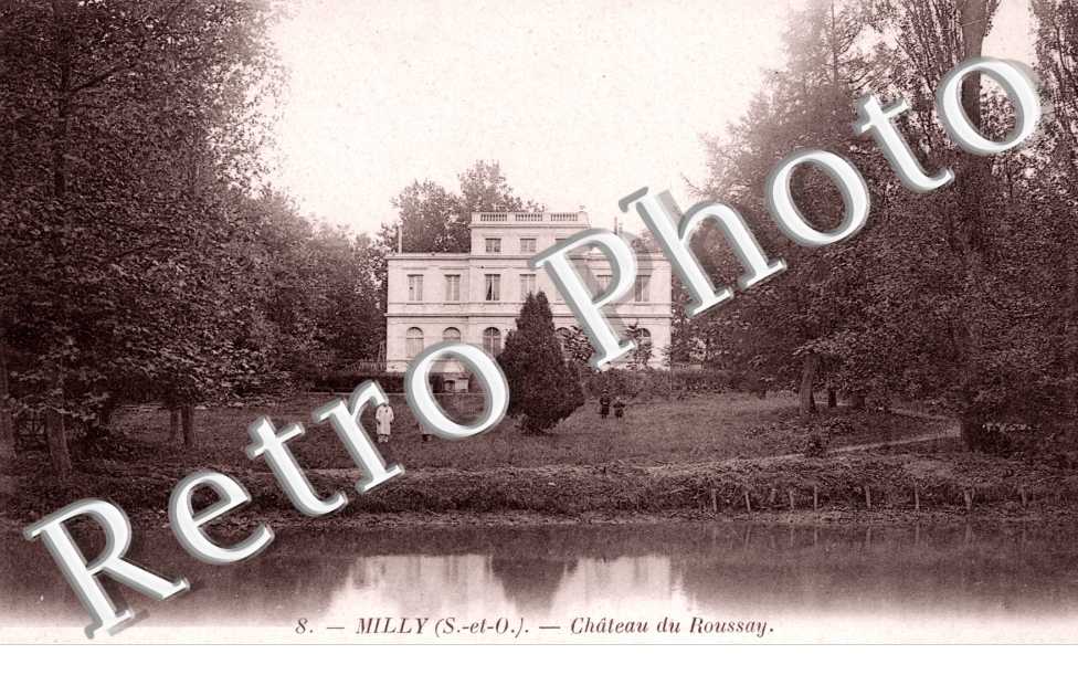 Château du Roussay
