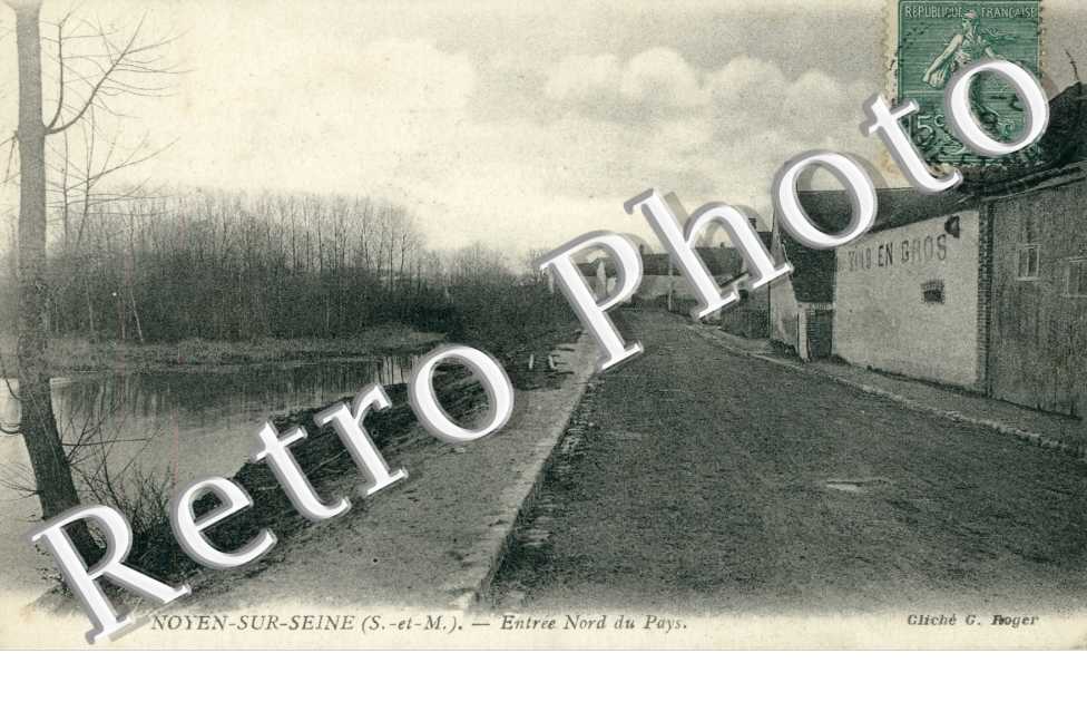l'Entree Nord du Pays