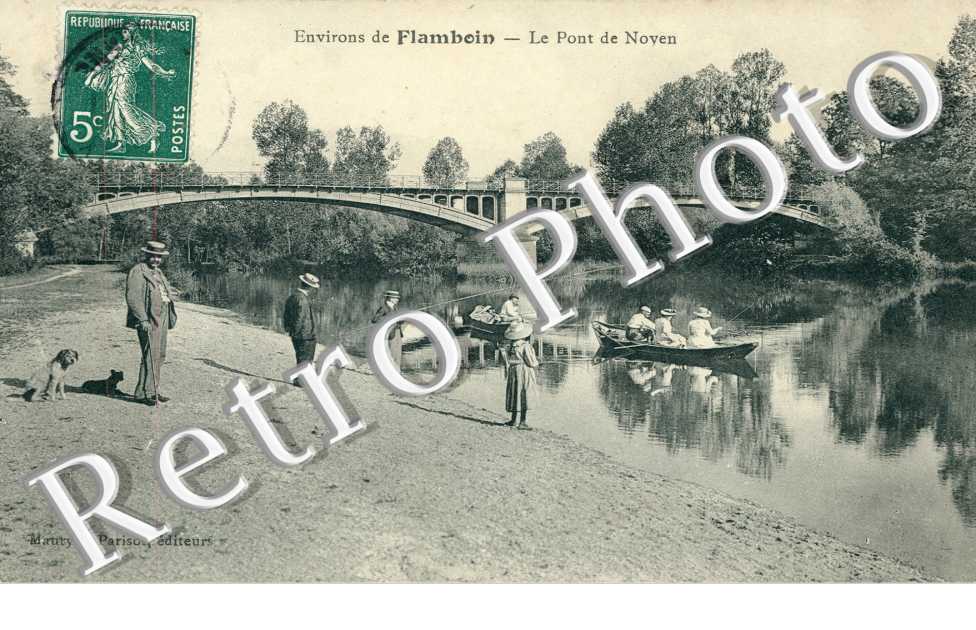 le Pont de Noyen
