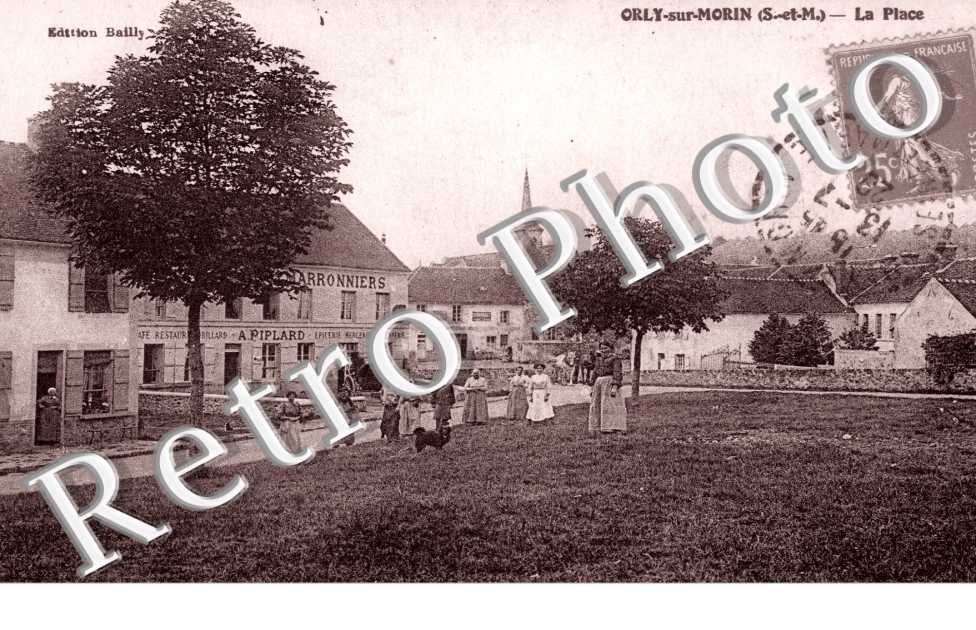 la place
