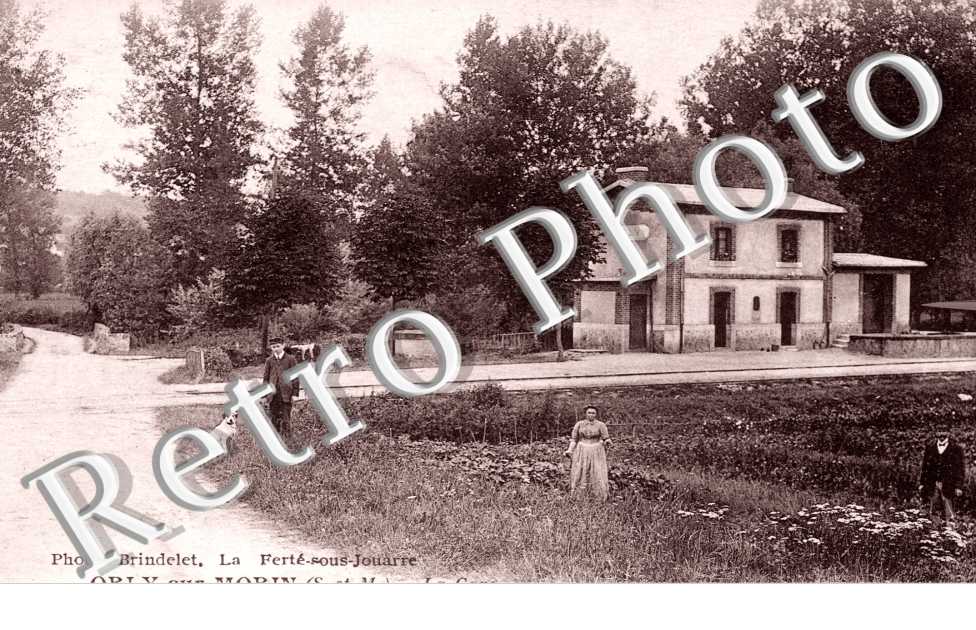 la Gare