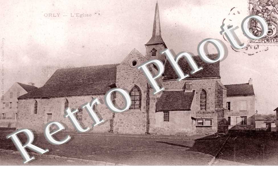 l'Eglise
