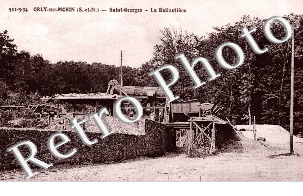 Saint-Georges, la Ballastiere