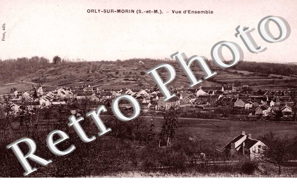 Vue d'Ensemble