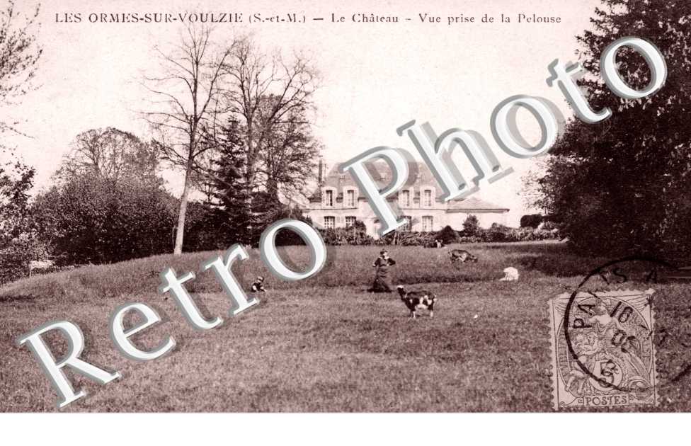 Le chateau