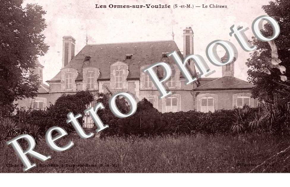 Le chateau
