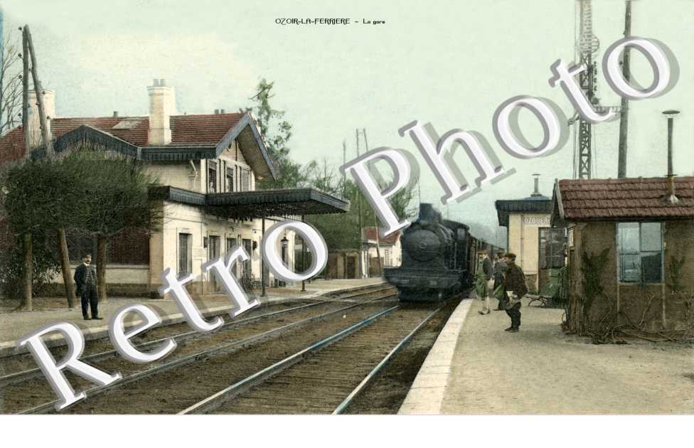 la gare 