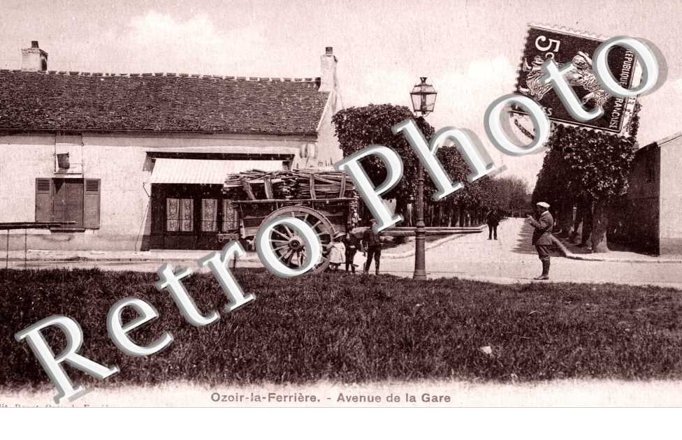 avenue de la gare