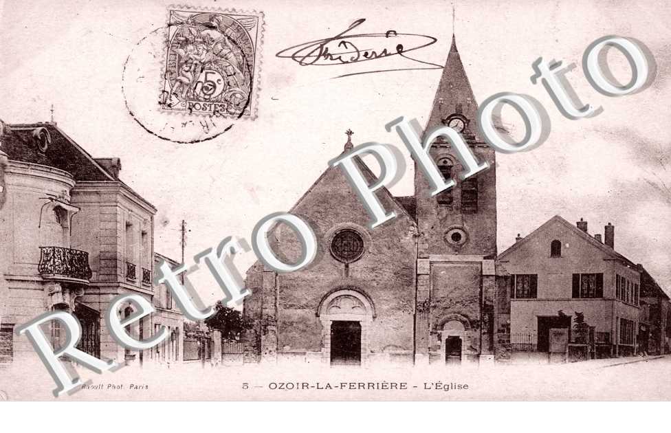 l'eglise