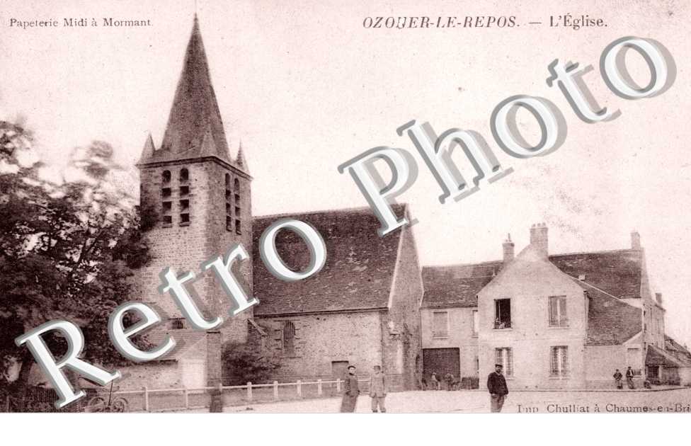 l'Eglise