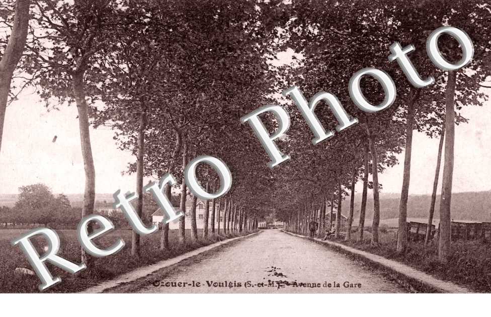Avenue de la Gare
