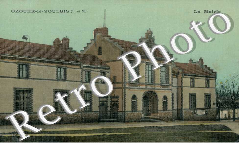 la Mairie