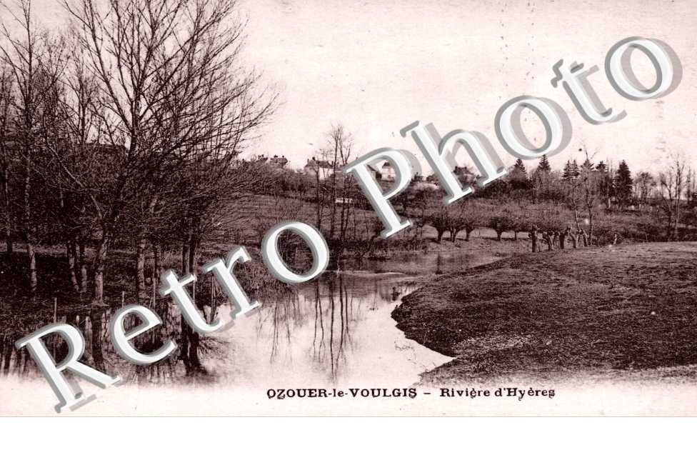 la Riviere d'Hyeres