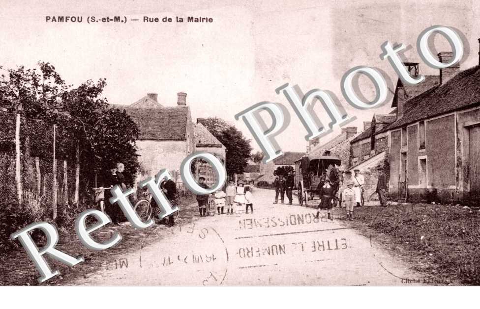 rue de la Mairie