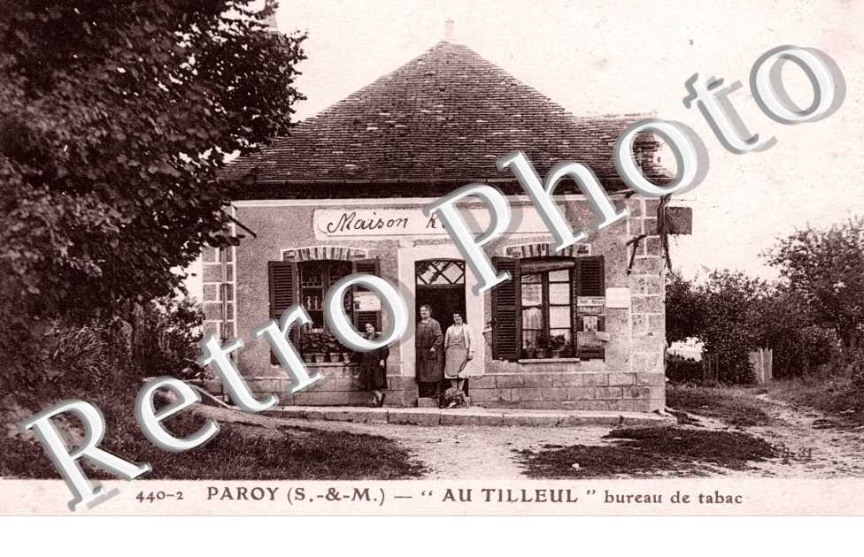 Bureau de Tabac "Au Tilleul"