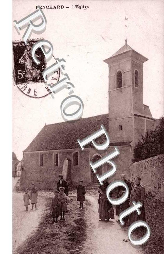 l'Eglise