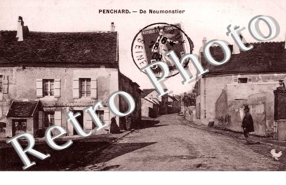 De Neumonstier