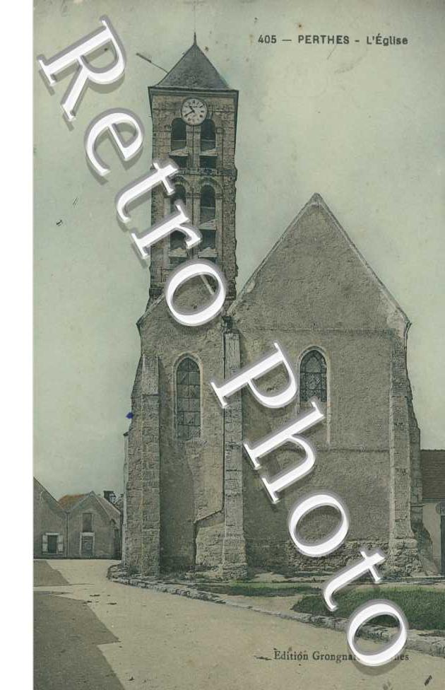 l'eglise