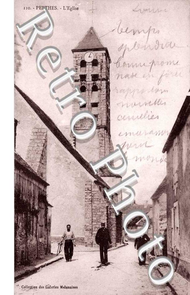 l'eglise