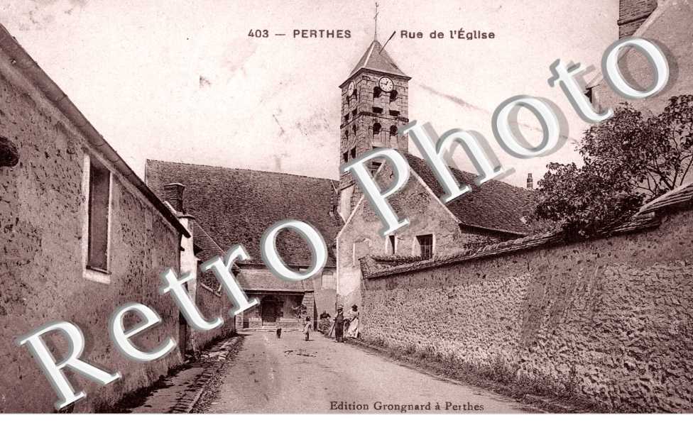 rue de l'eglise